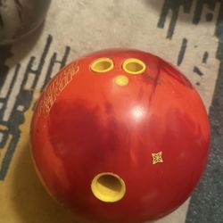 15lb TNT Bowling Ball