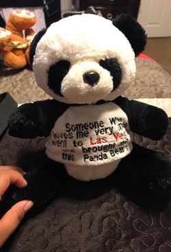 Stuff animal