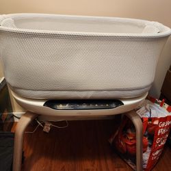 Graco Smartsense Bassinet 