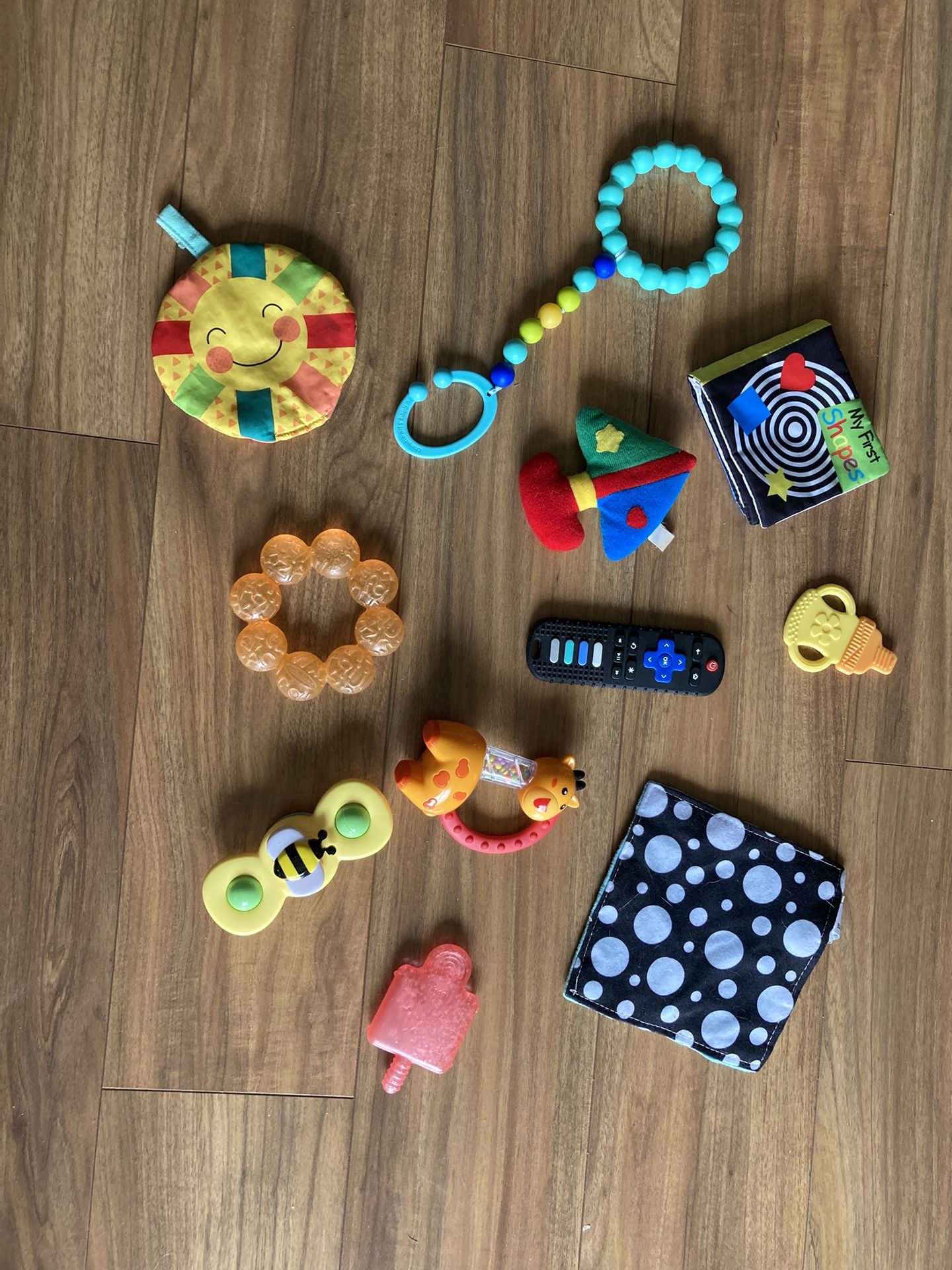 Baby Toys & Teethers