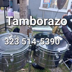 Tamborazo Listos 
