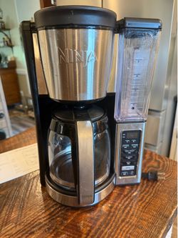 Ninja coffee maker
