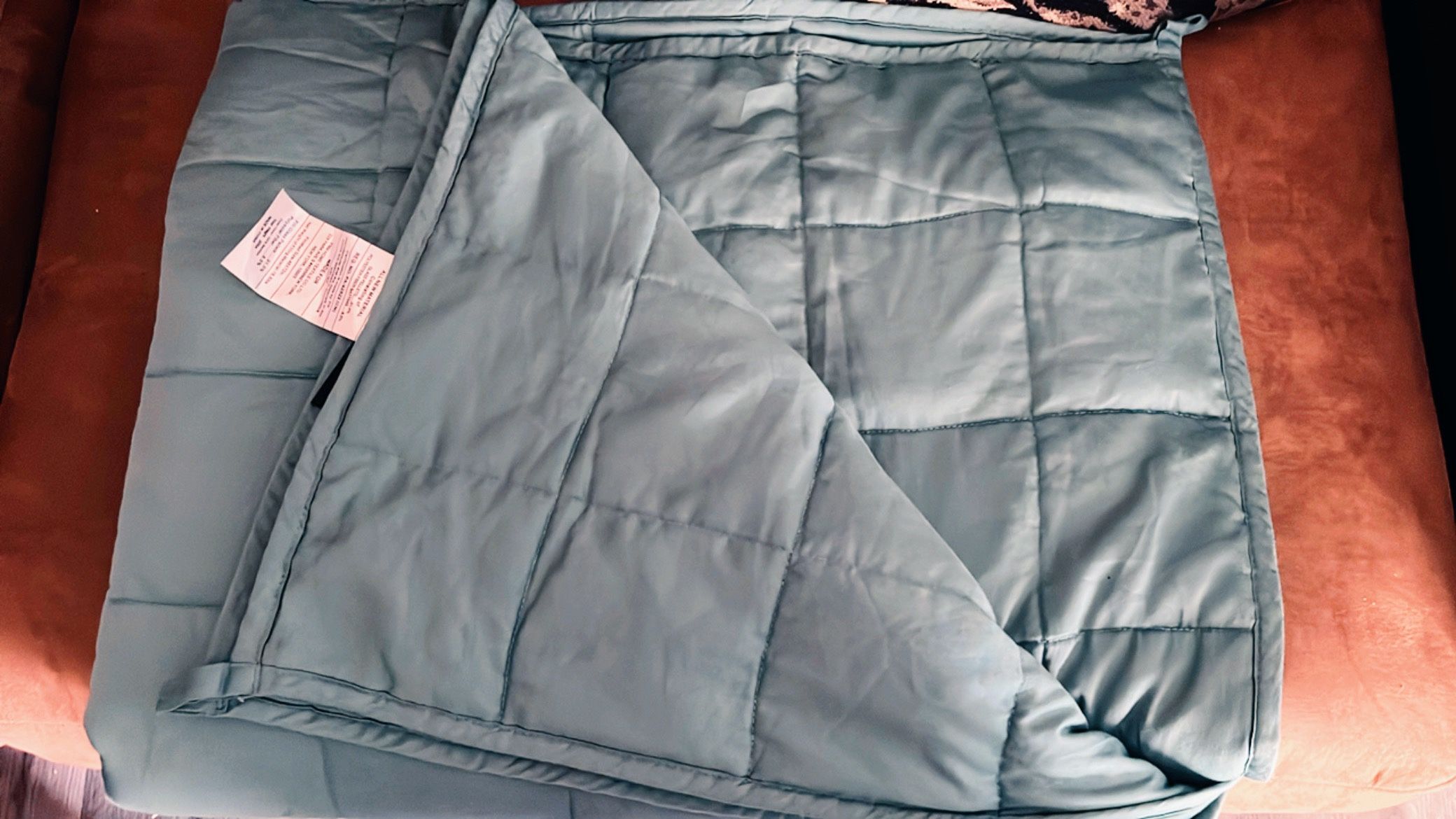 20 Pound Weighted Blanket 