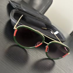Gucci GG0062S aviator.  $450