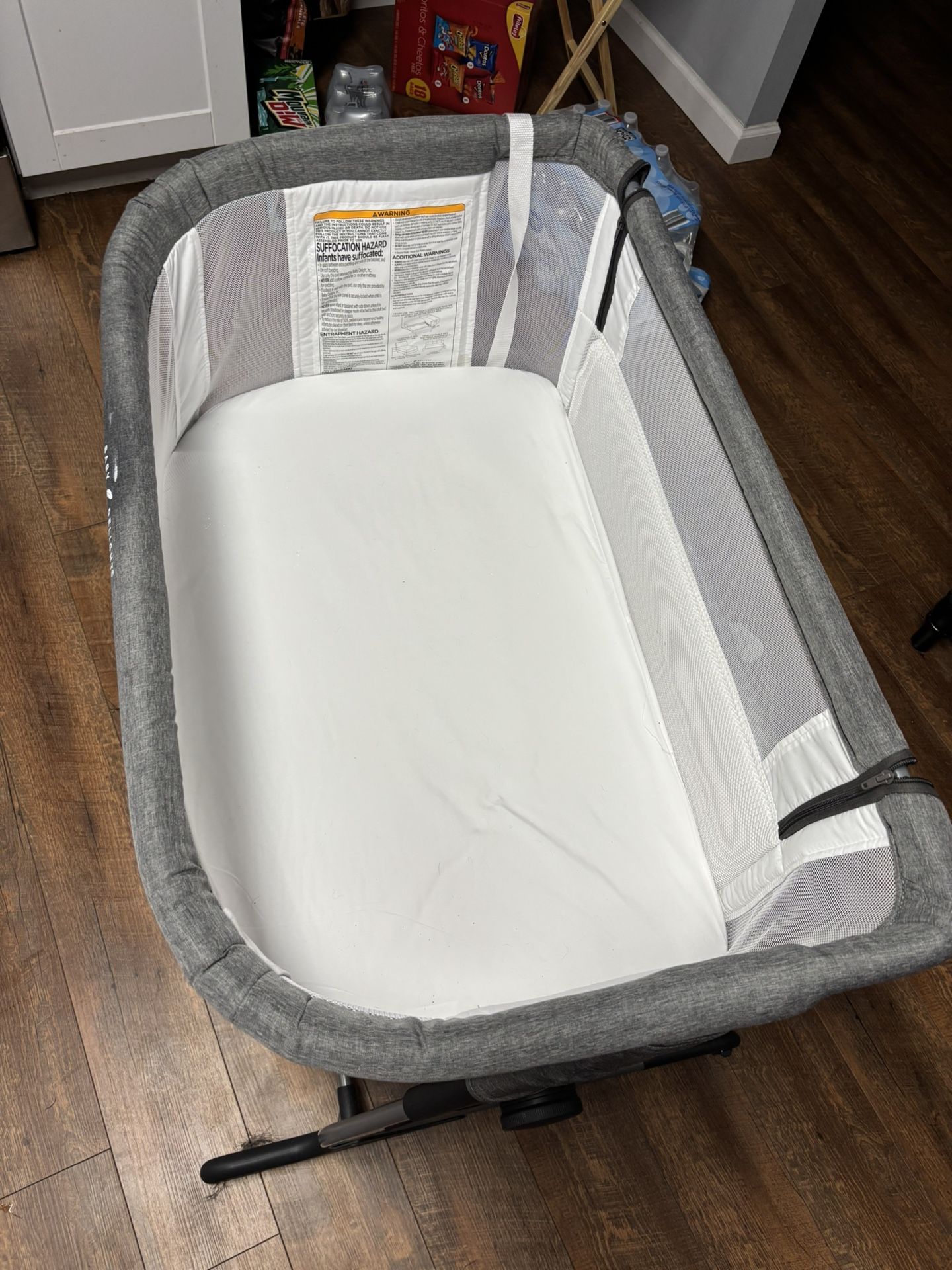 Baby Delight Bedside Bassinet