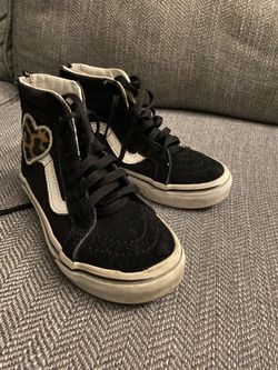 Girls Vans Size 11.5
