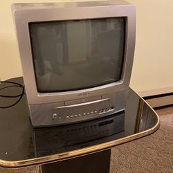 TV DVD Combo