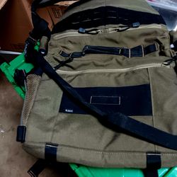 Two motorcycle bags