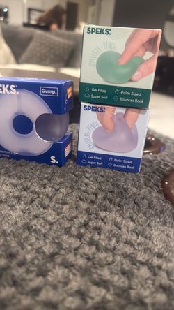 Speks Sensory Fidget Toys Bundle – 3 Pack