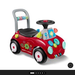 Radio busy Buggy Car