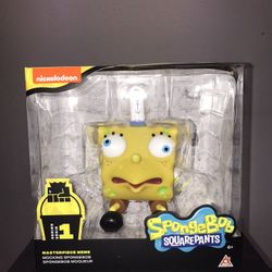 Spongebob Squarepants Masterpiece Meme