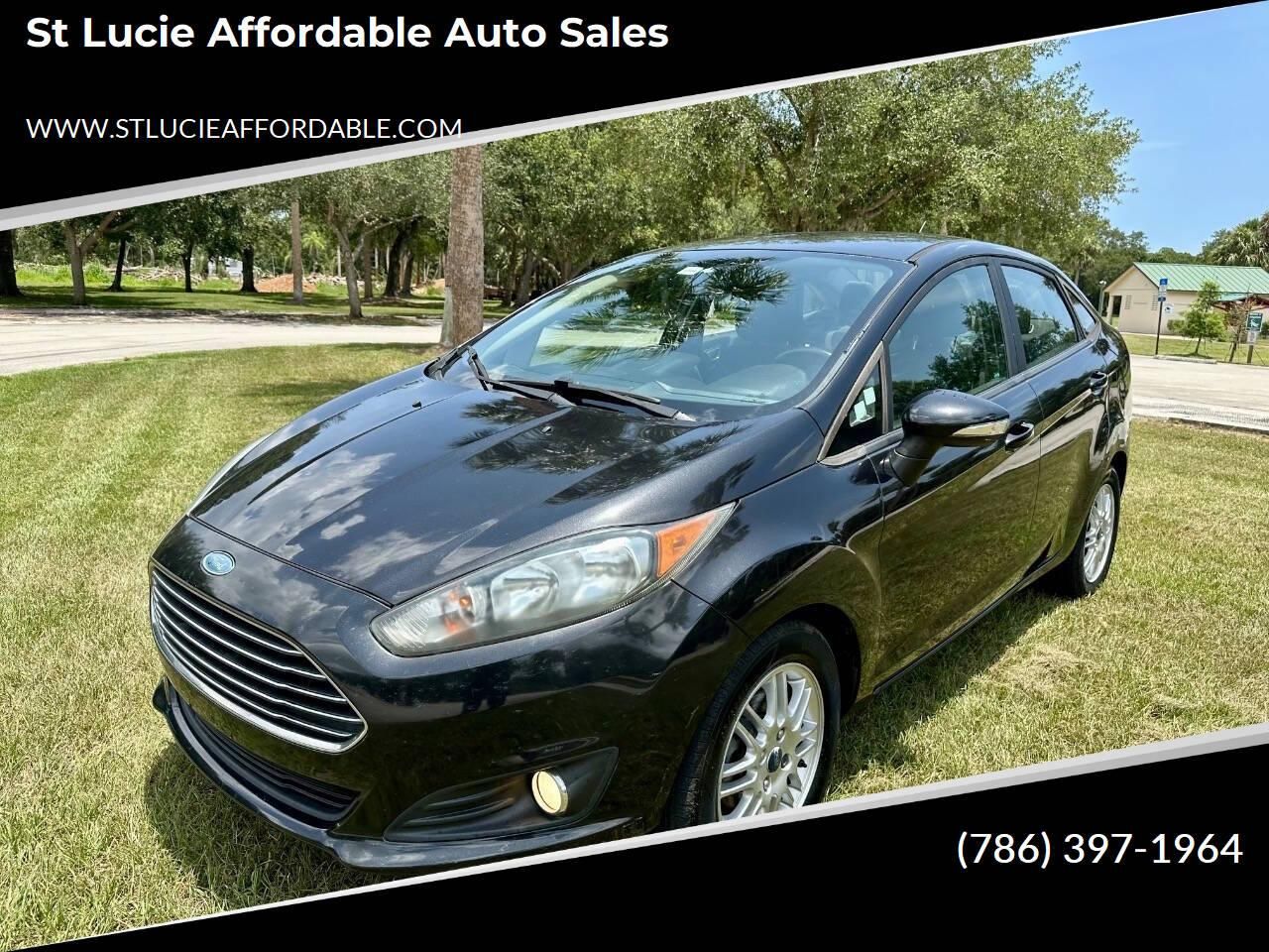 2015 Ford Fiesta