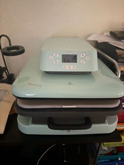 HTVRONT Auto Heat Press Machine
