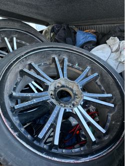 Wheels for sale