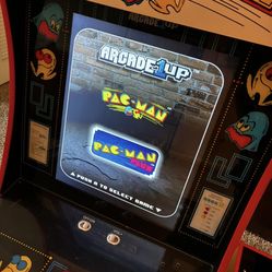 Pac Man For Sale 