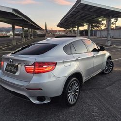 2014 BMW X6
