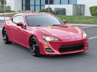 2015 Scion FR-S