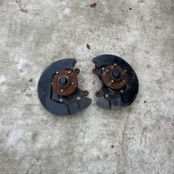 Front Hubs