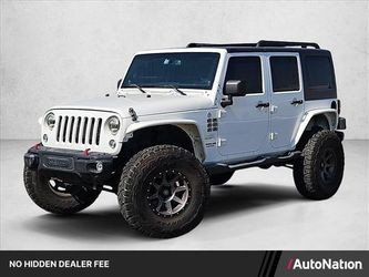 2014 Jeep Wrangler Unlimited