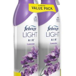 Febreze Light Air Freshener, Lavender