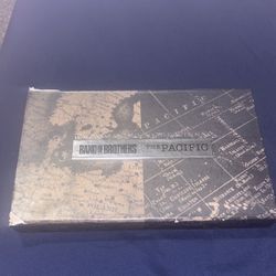 Band Of Brothers The Pacific DVD Set