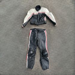 Hein Gericke Leather Motorcycle Suit – Made in Germany