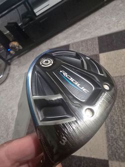 Callaway 3 Wood