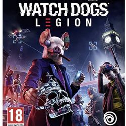 XBOX ONE - Watch Dogs Legion 