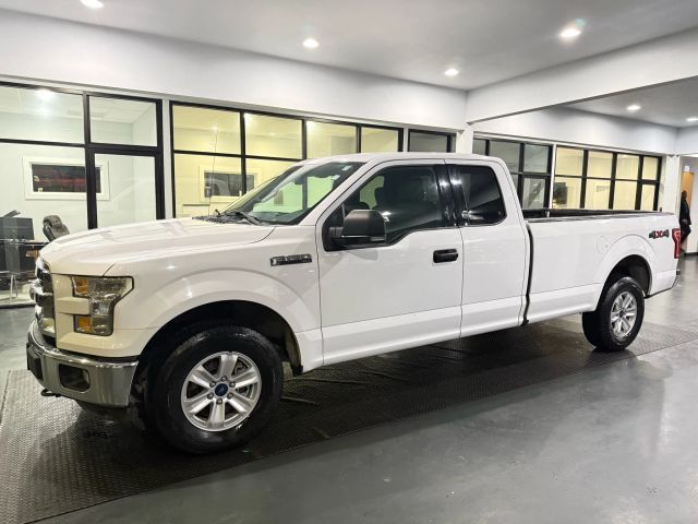 2016 Ford F150 Super Cab