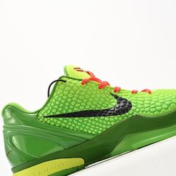 Nike Kobe 6 Protro Grinch 59