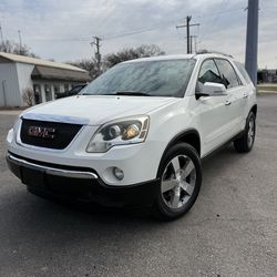 2011 GMC Acadia