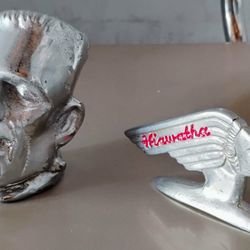 Aluminum Ornament Display Pieces