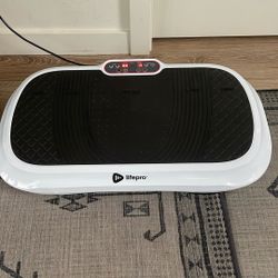 Lifepro Waver Vibration Plate