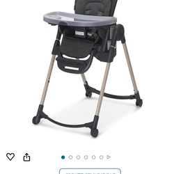 Maxi-Corsi High Chair