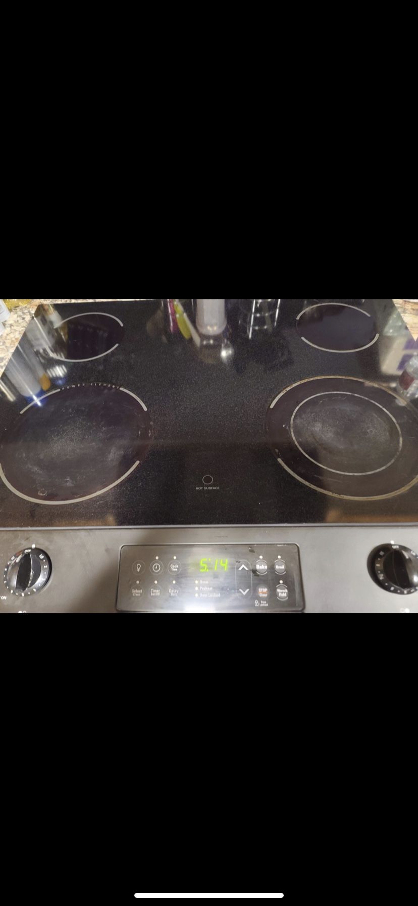 Kenmore Slidein Electric Stove Please read description for Sale in