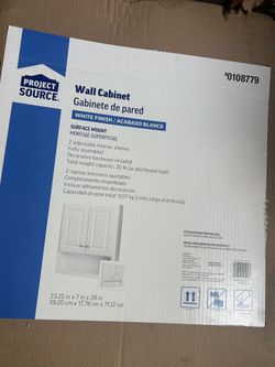 Wall Cabinet