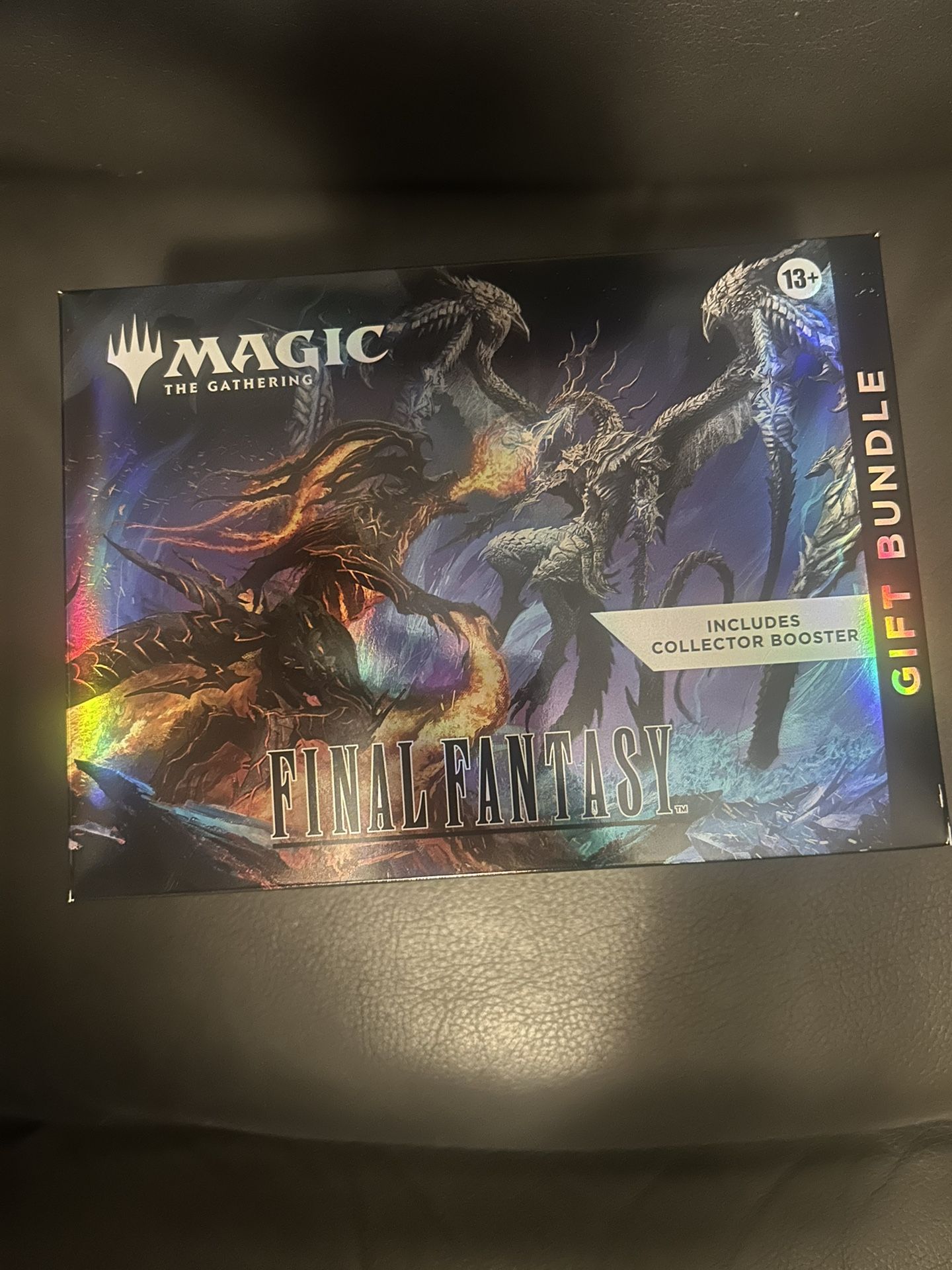 Magic the Gathering Final Fantasy