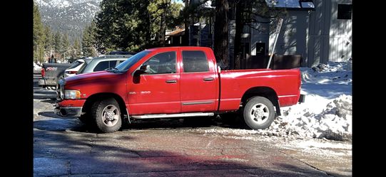 2005 Dodge Ram 2500
