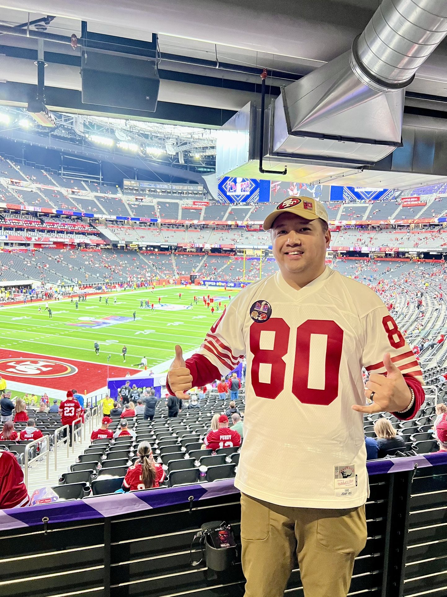 2025 49er Tickets