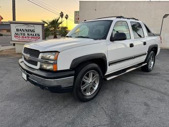 2004 Chevrolet Avalanche