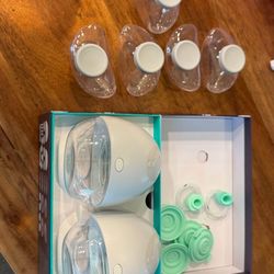 Elvie Breast Pump 