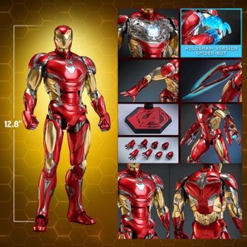 IRON MAN MARK LXXX Special edition Avengers Campus