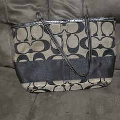 Coach bag