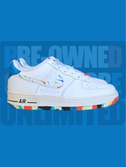 Nike Air Force 1 LV8 ‘Swoosh Pack’