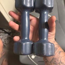 4lb Dumbbells