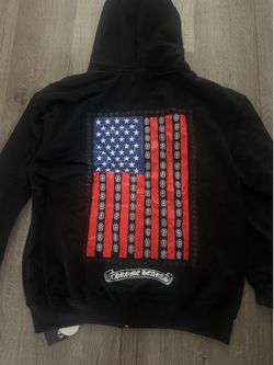Brand New Chrome Hearts Hoodie Size Large