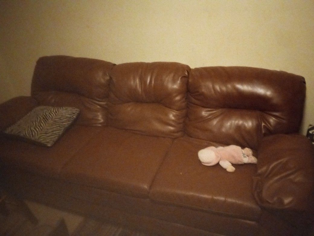 Couch And Loveseat 