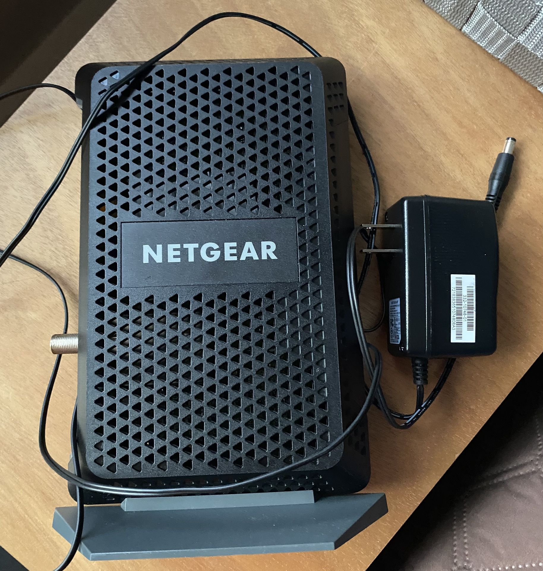 NETGEAR CM600 (24x8) DOCSIS 3.0 Cable Modem
