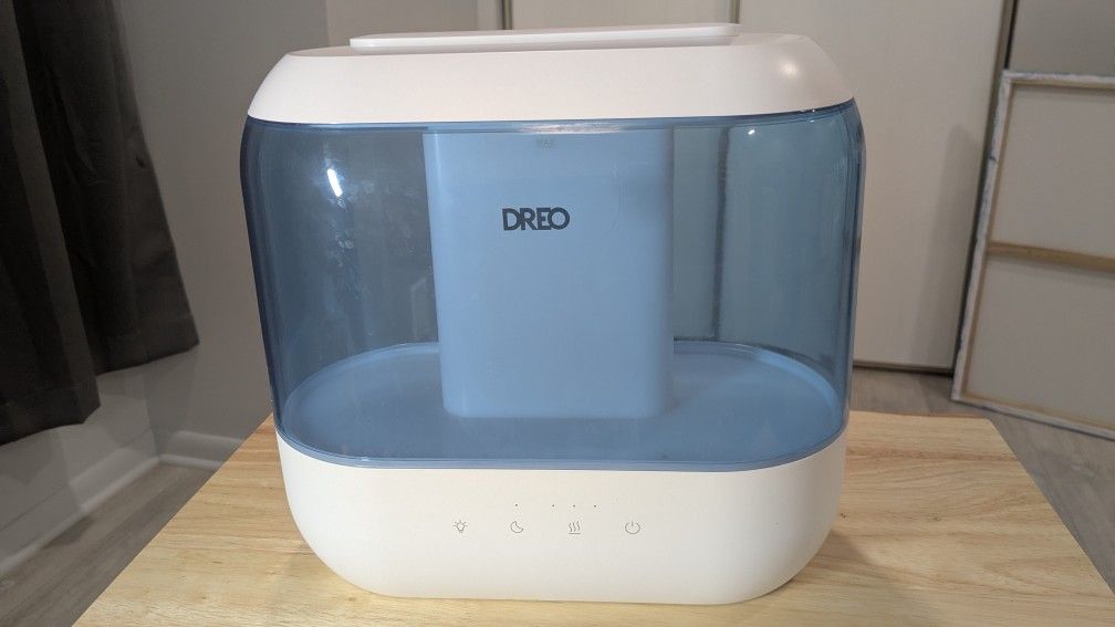 Dreo Humidifier for Bedroom, 4L Cool Mist Top-Fill
Ultrasonic Humidifiers, Essen
