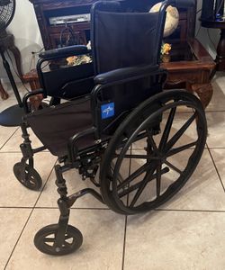 Wheelchair